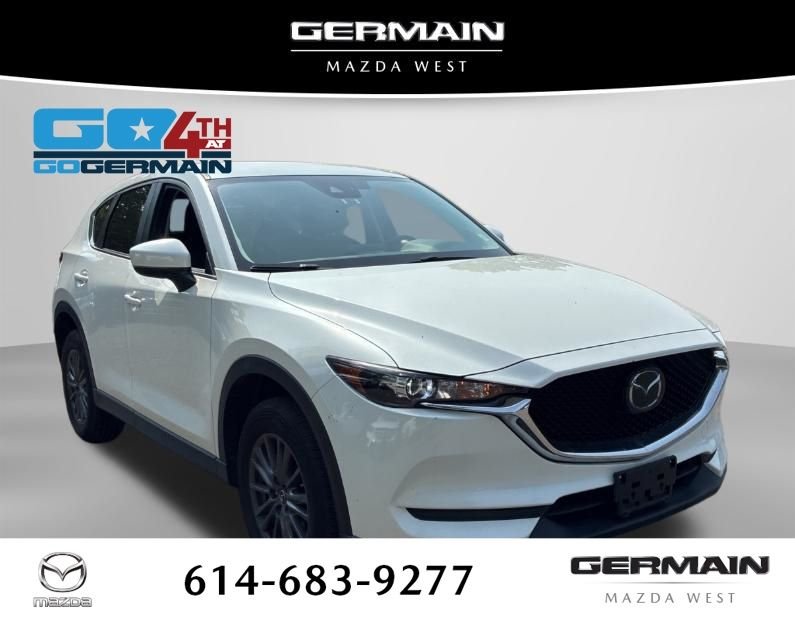 2019 Mazda CX-5 Touring Auto AWD's photo