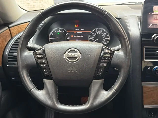 Used 2021 Gray Nissan SL image 17