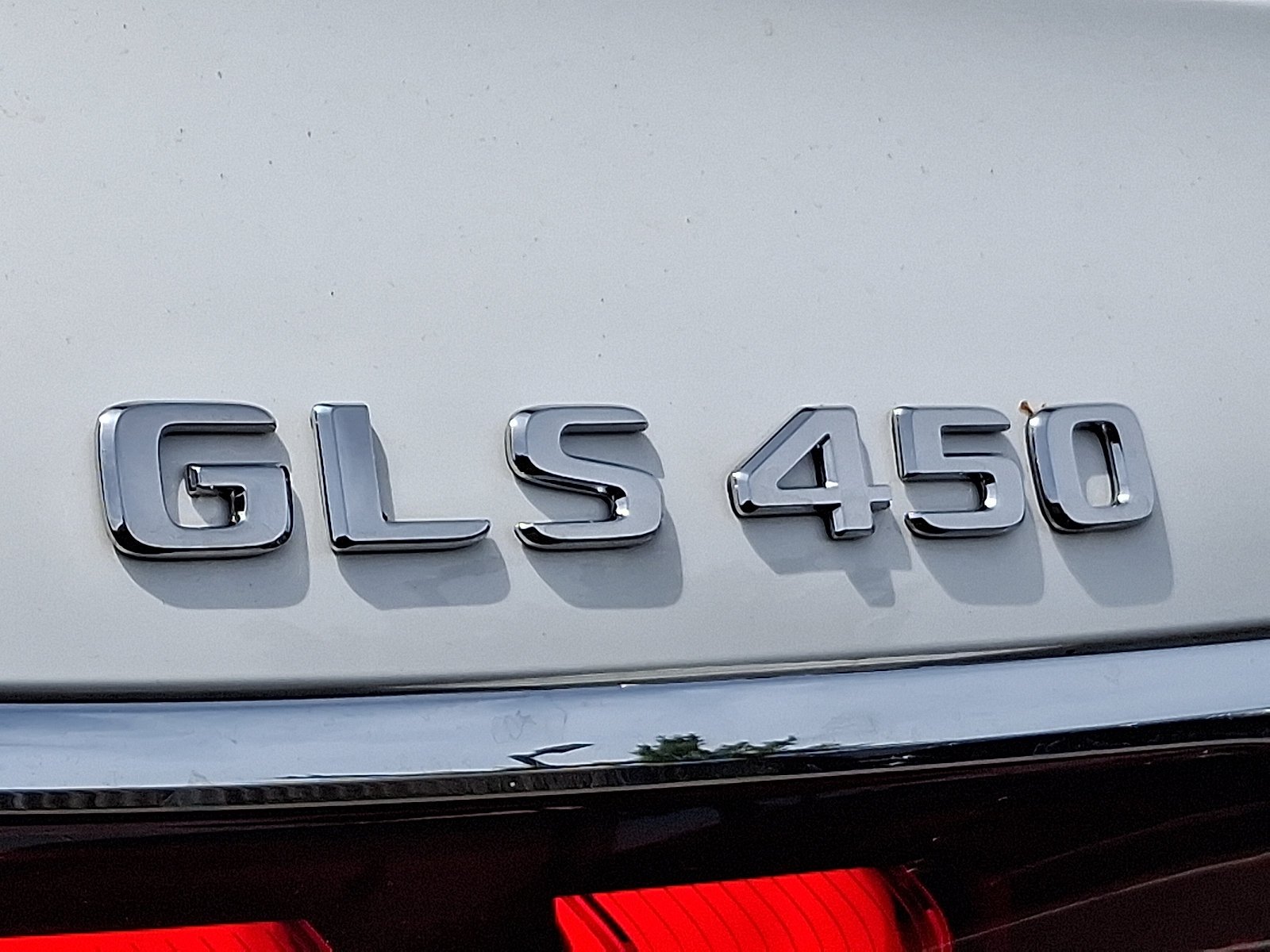 Used 2026 Polar White Mercedes-Benz GLS 450 image 15