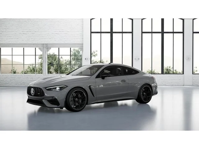 New 2027 Gray Mercedes-Benz CLE 53 AMG® image 39