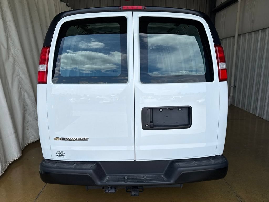 2026 Chevrolet Express Cargo Work Van - Photo 8