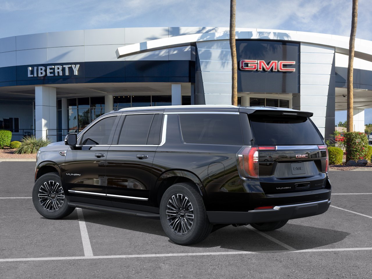2026 GMC Yukon XL Elevation - Photo 3