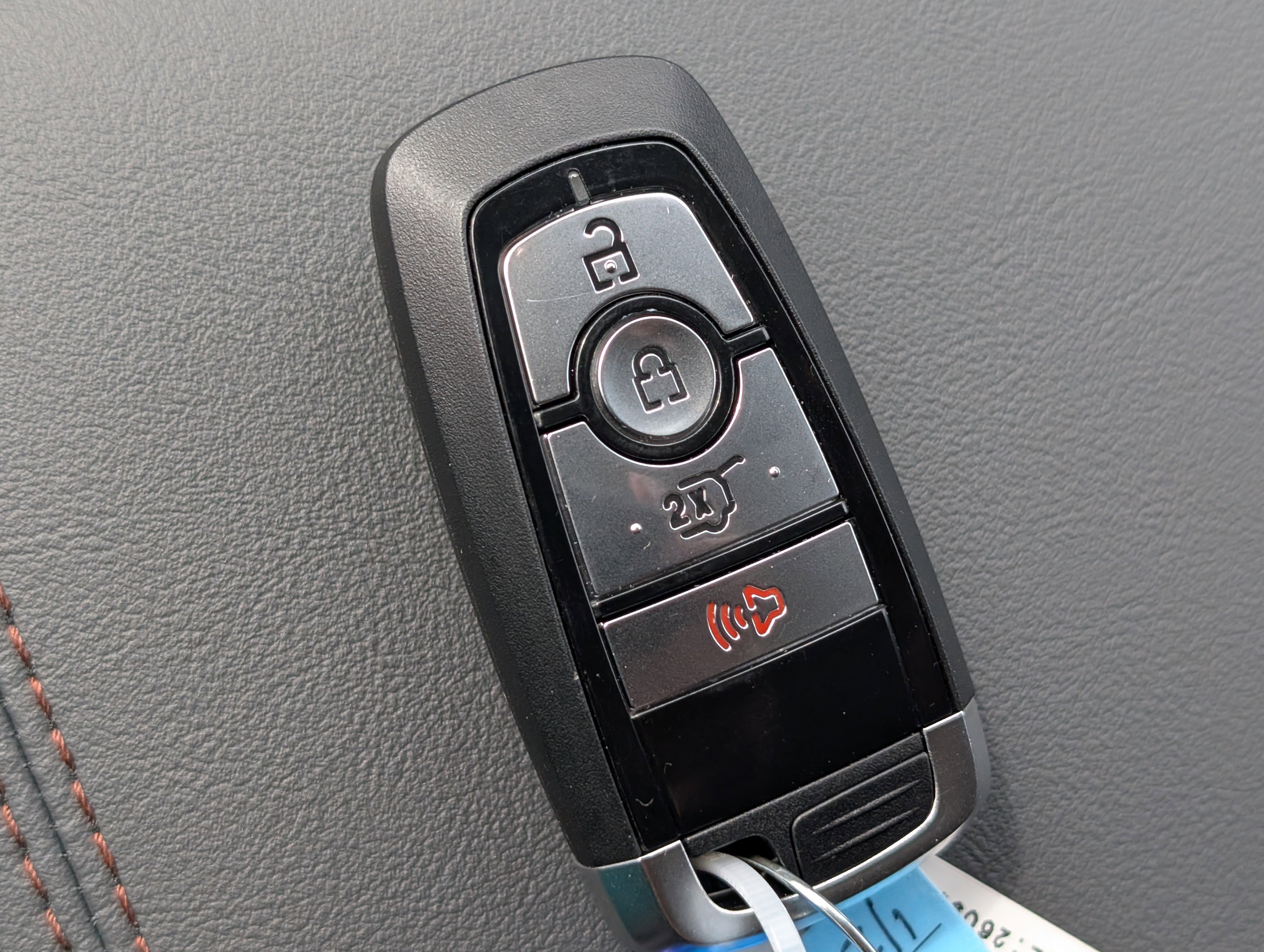 New 2026 Carbonized Gray Metallic FORD Active image 32
