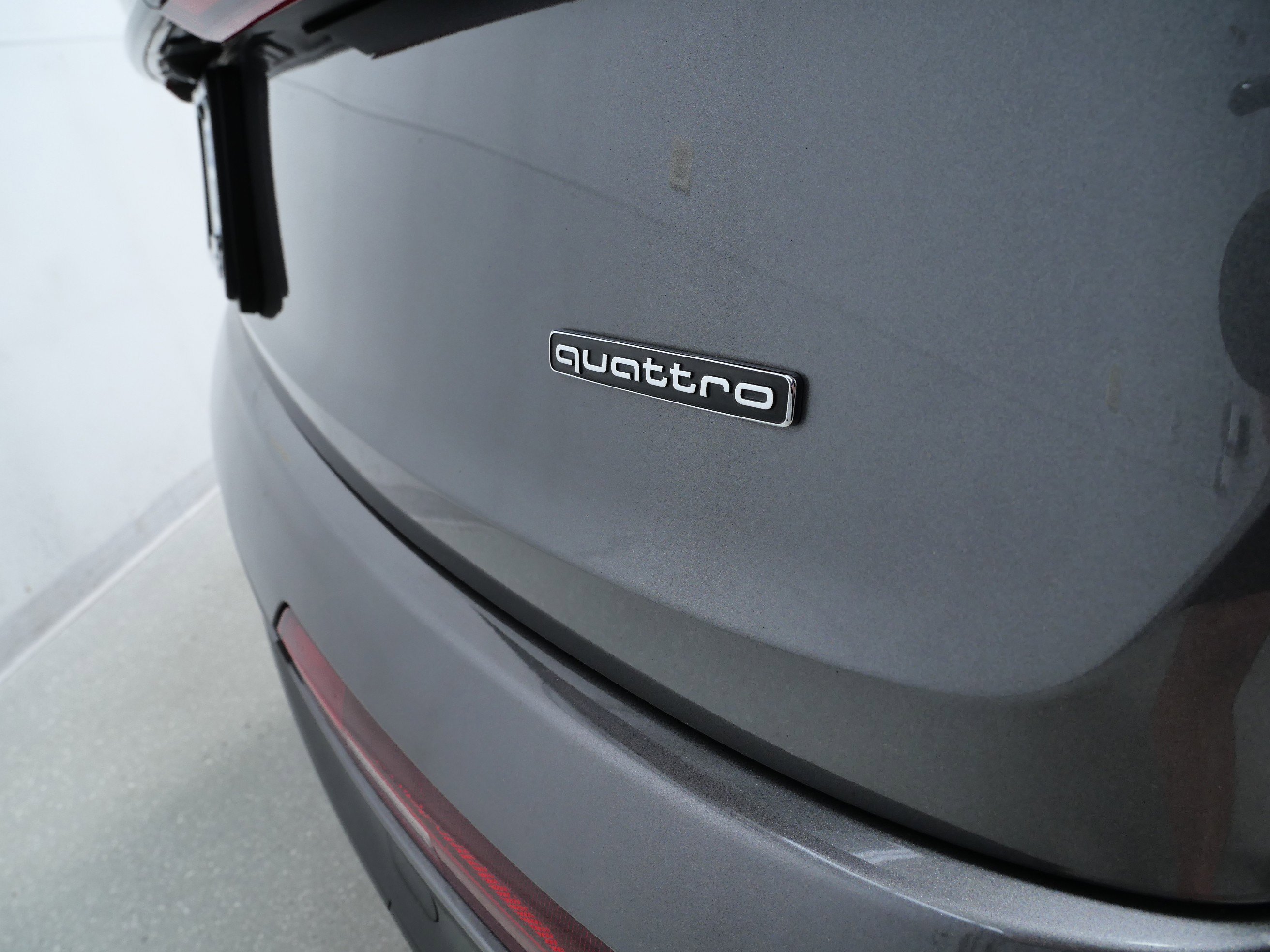 Used 2023 Samurai Gray Metallic Audi Premium Plus image 6