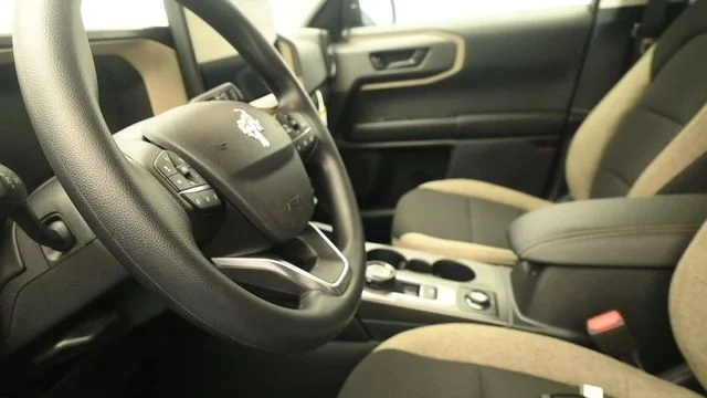 New 2026 Velocity Blue Metallic Ford Big Bend® image 19