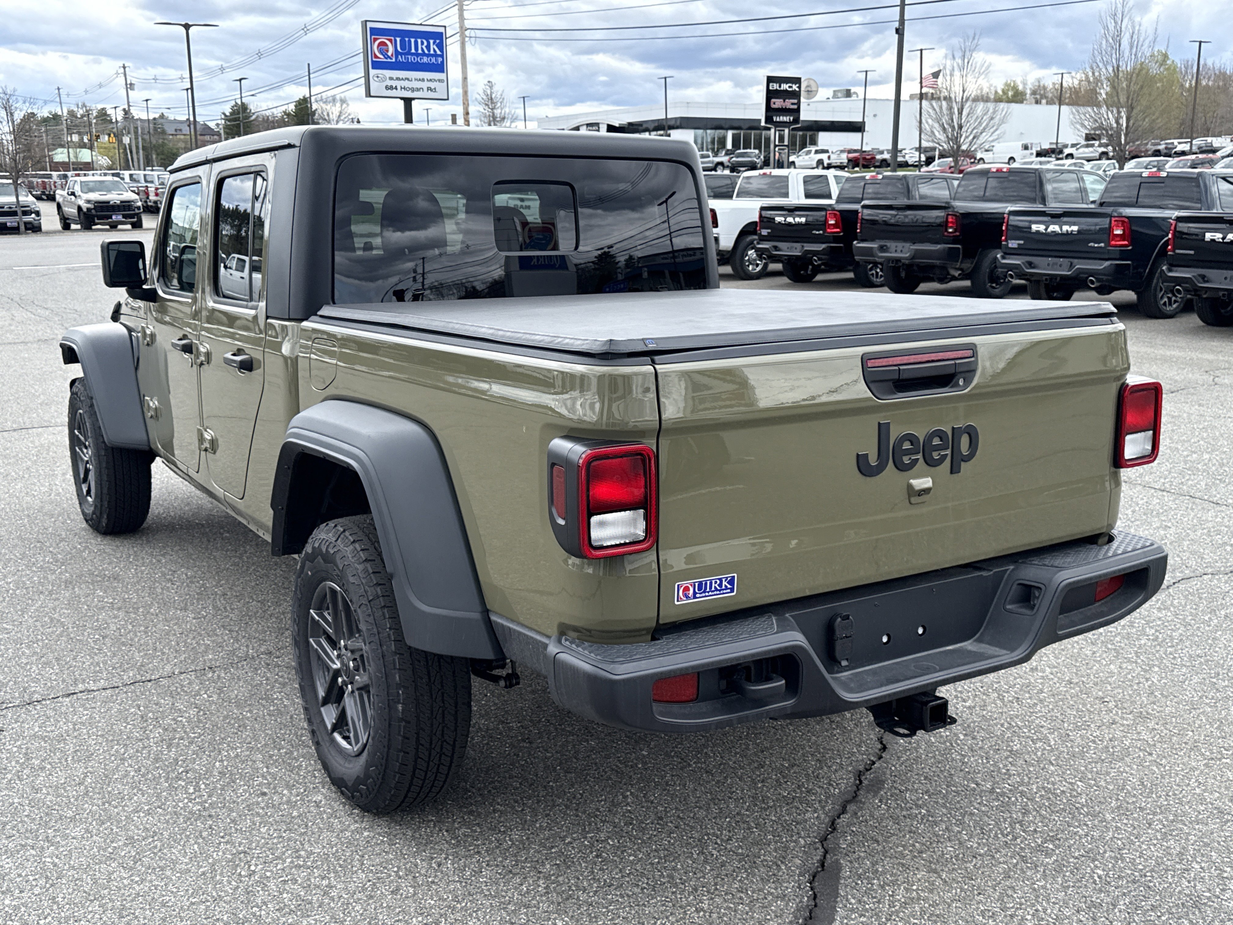 New 2026 41 Jeep Sport S image 4