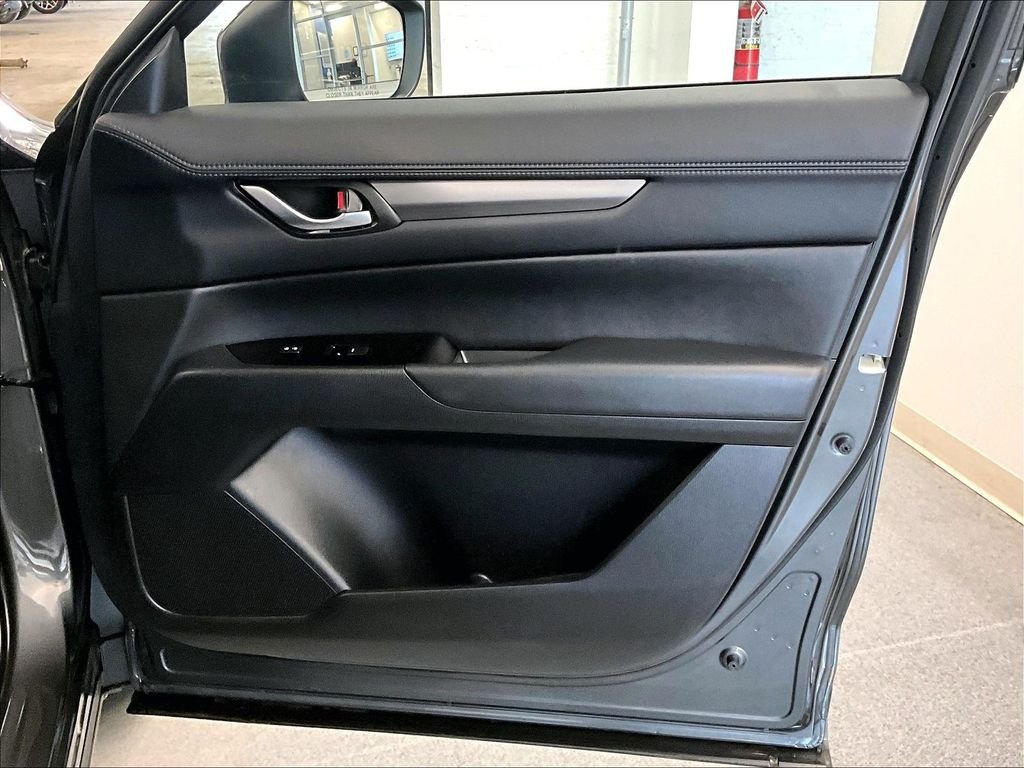 Used 2025 Machine Gray Metallic Mazda 2.5 S Select Package image 12