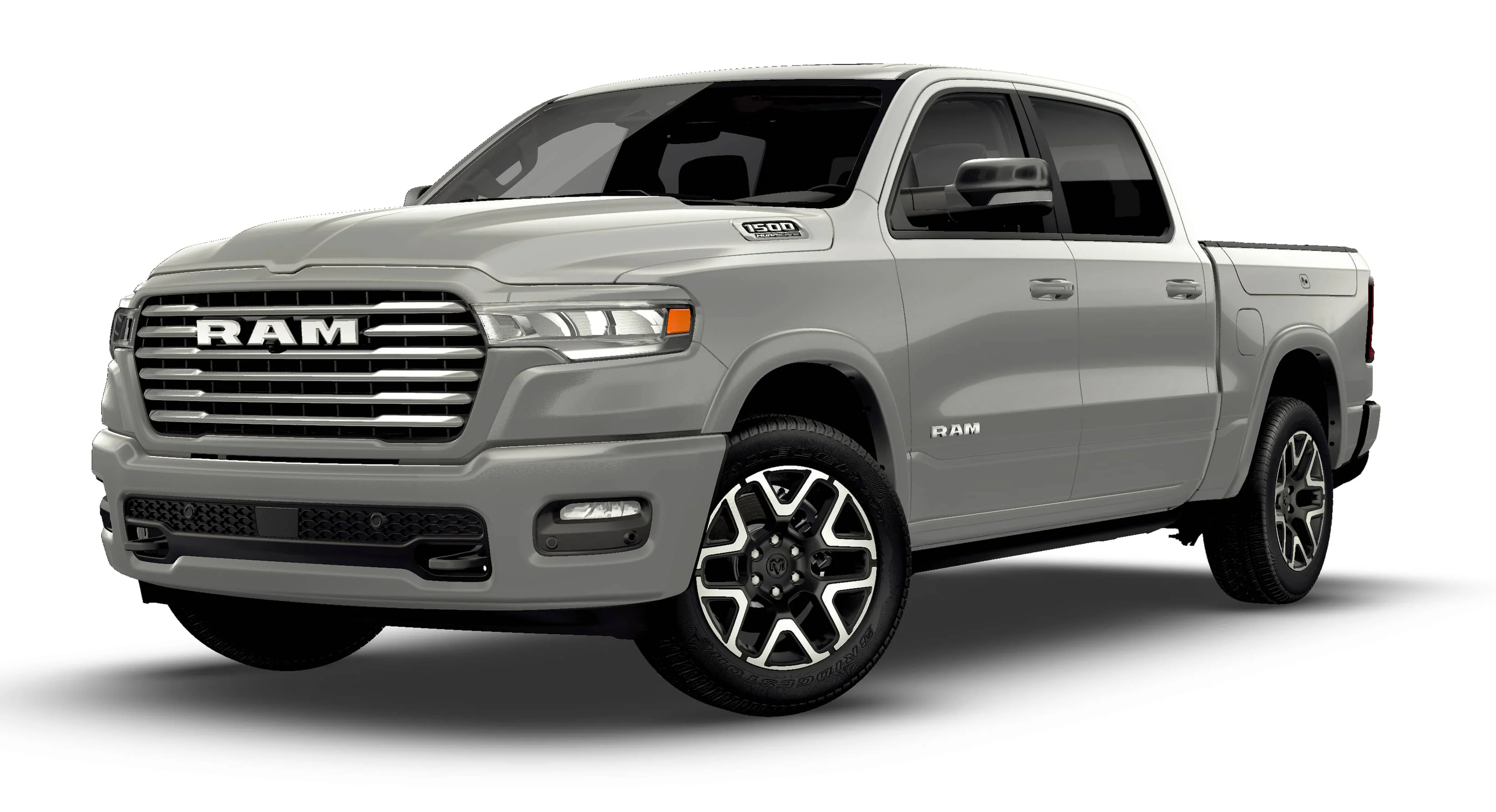 2026 RAM 1500's photo