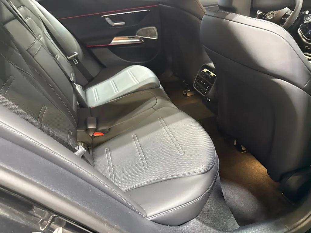New 2027 Graphite Grey Metallic Mercedes-Benz AMG® E 53 E 4MATIC+ Sedan image 21