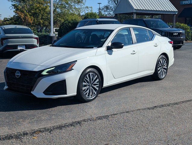2026 Nissan Altima SV