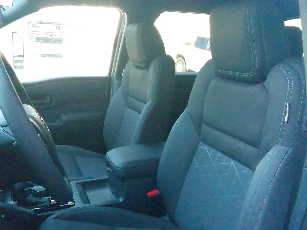 2026 Nissan Frontier SV - Photo 15