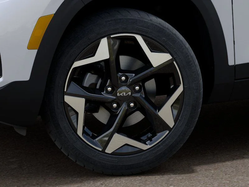 New 2026 Snow White Pearl Kia EX image 9