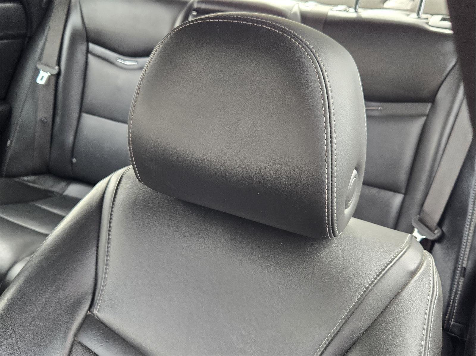Used 2014 Black Raven Cadillac STD image 22