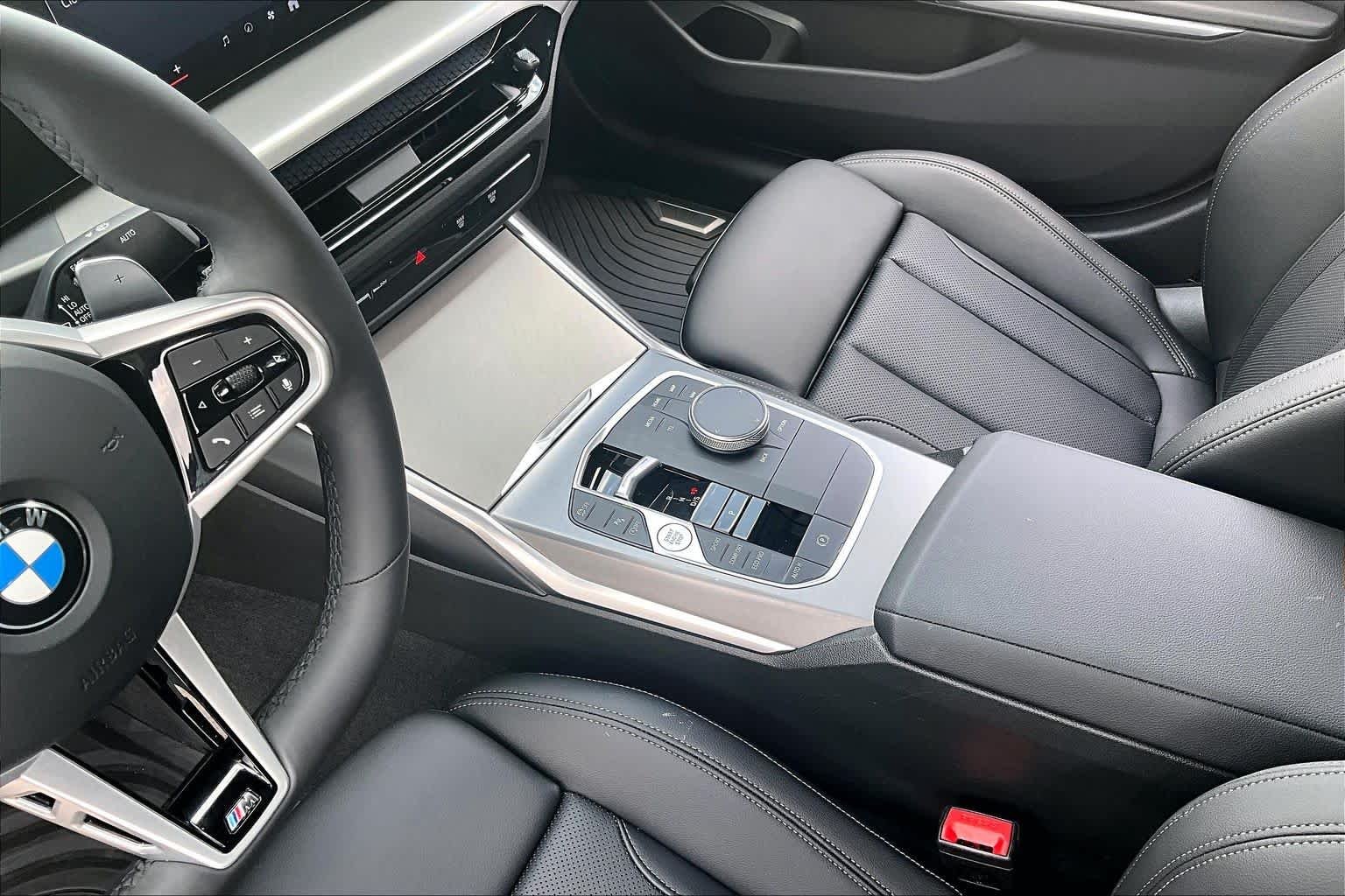 Used 2026 Brooklyn Grey Metallic BMW 330i NA image 15