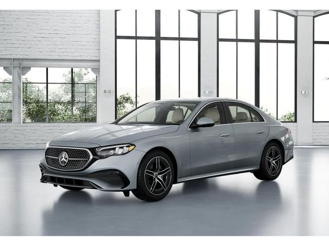 Certified Used 2026 Silver Mercedes-Benz E 350 image 41