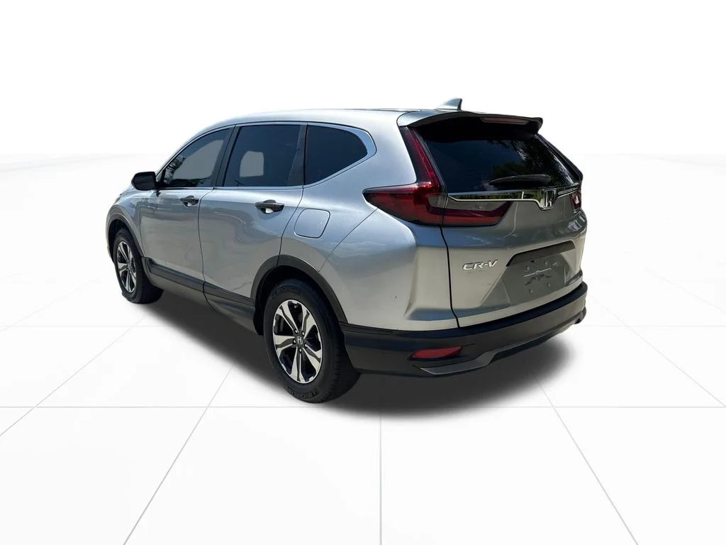 Certified Used 2020 Lunar Silver Metallic Honda LX image 6