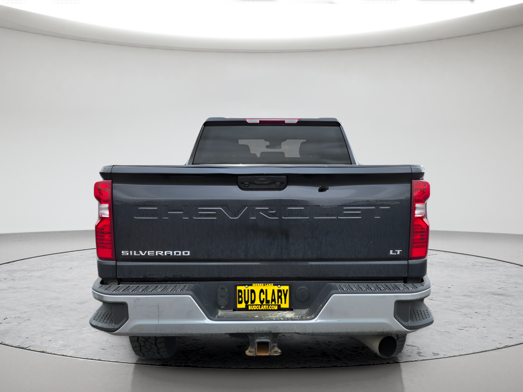 Used 2024 Gray Chevrolet LT image 6
