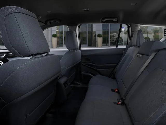 New 2026 Silver Zynith Clear-Coat Exterior Paint Jeep Laredo image 49