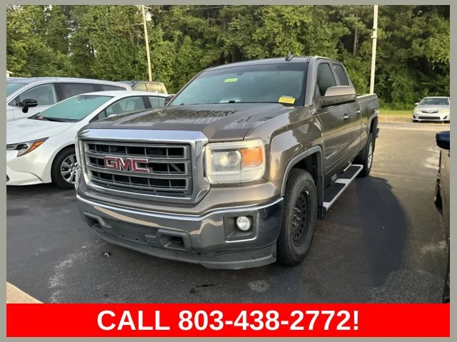 2015 GMC Sierra 1500