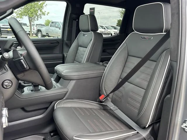 2026 GMC Sierra 1500 AT4X - Photo 25