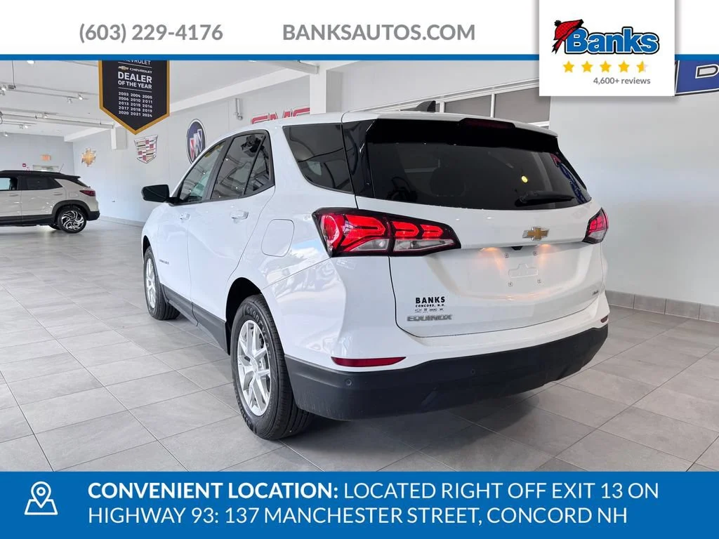 2022 Chevrolet Equinox LS - Photo 6