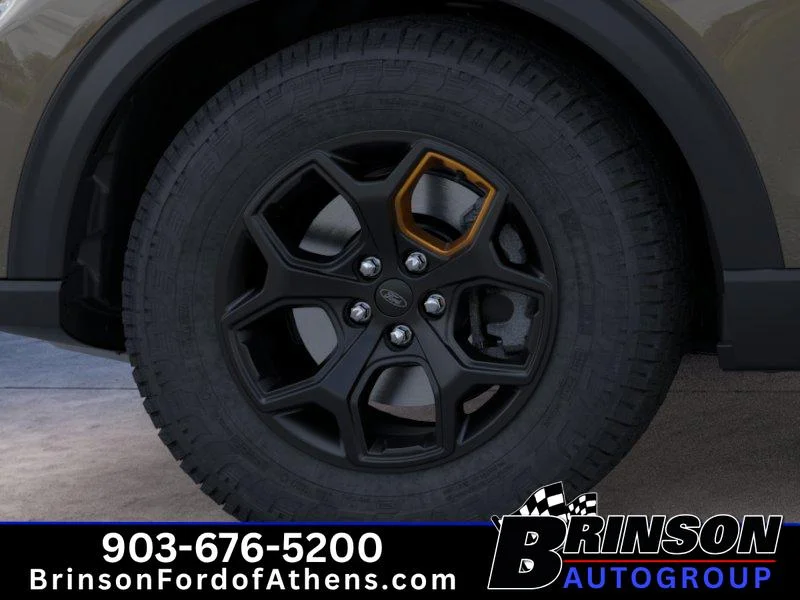 New 2026 Marsh Gray Ford Tremor® image 19