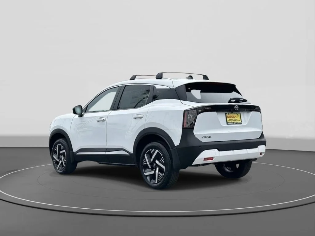 New 2026 FRESH POWDER Nissan SV image 2