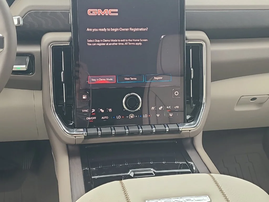 New 2026 Sterling Metallic GMC Denali image 15