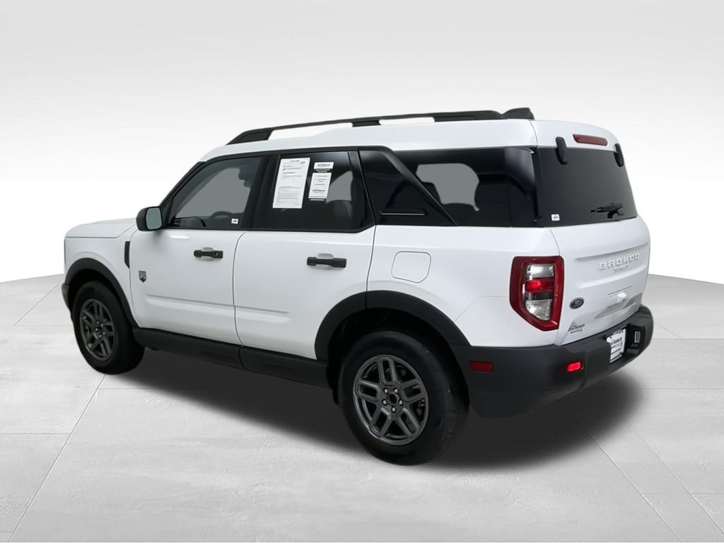 Used 2025 White Ford Big Bend image 6
