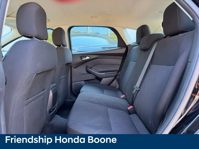 Used 2017 Black Ford SE image 29