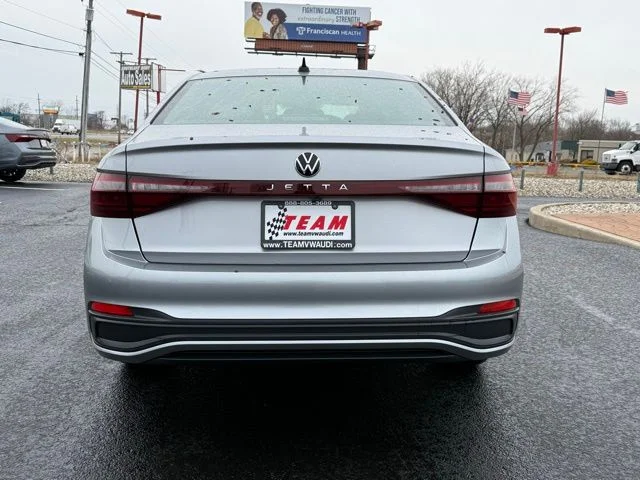 New 2026 Silver Volkswagen 1.5T Sport image 4