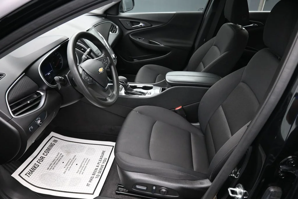 Used 2025 Black Chevrolet LT image 11