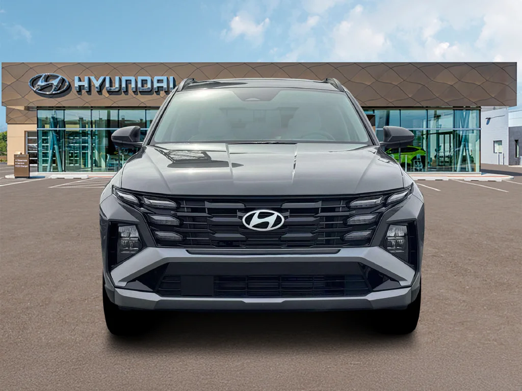 New 2026 Gray Hyundai SEL image 12