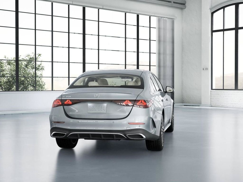 New 2027 Cirrus Silver Metallic Mercedes-Benz E 350 image 24