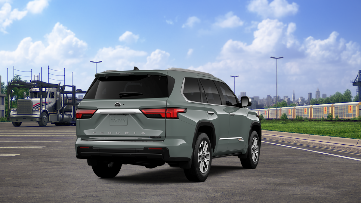 New 2026 Lunar Rock Toyota 1794 Edition image 9