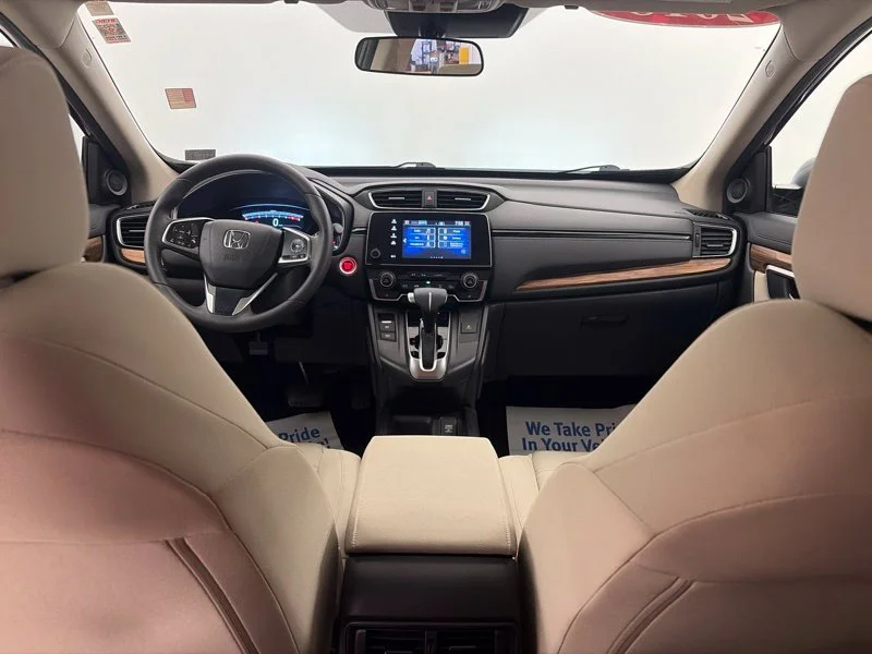 Used 2018  Honda EX image 17