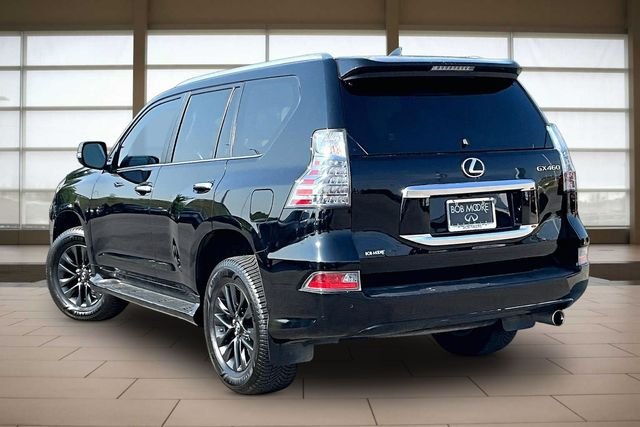 Used 2022 Black Lexus 460 image 13