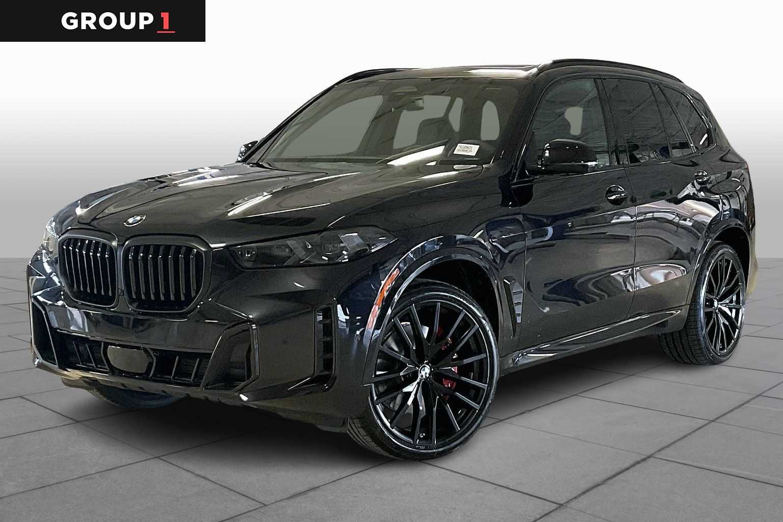 2026 BMW X5 sDrive40i's photo