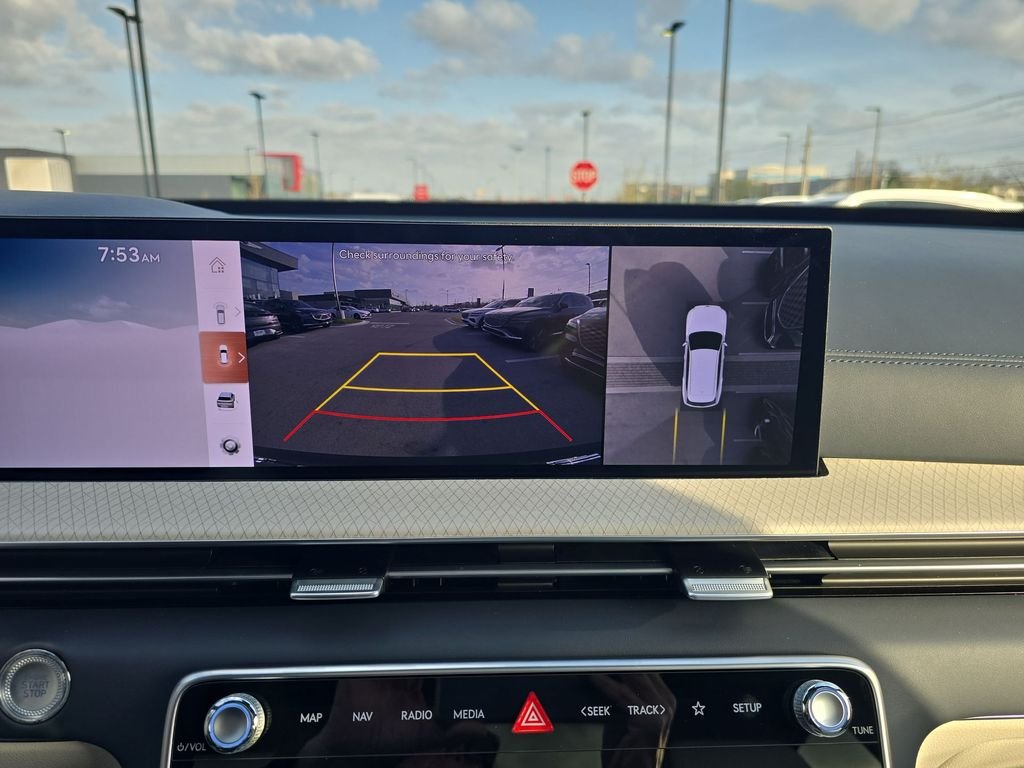 New 2026 Blue Genesis 3.5T Prestige image 17