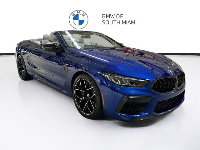 2024 BMW M8 Convertible
