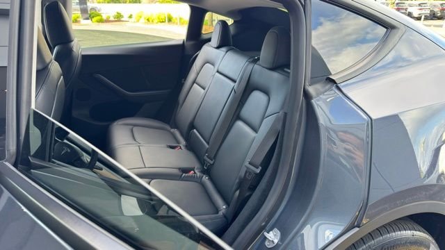 Used 2023 Midnight Silver Metallic Tesla Long Range image 18