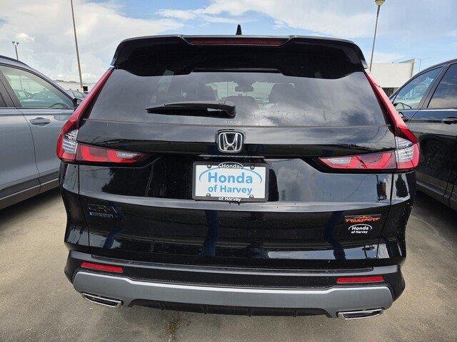 Used 2026 Crystal Black Pearl Honda TrailSport image 5