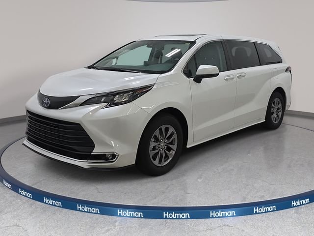 2024 Toyota Sienna