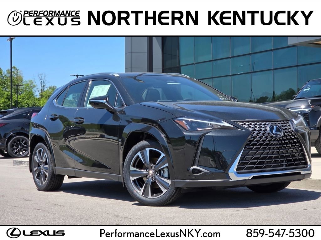 2026 Lexus UX 300h 300h Premium AWD's photo