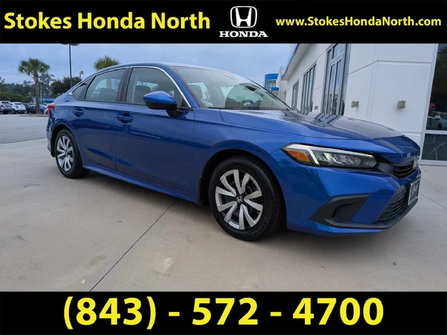 2024 Honda Civic LX