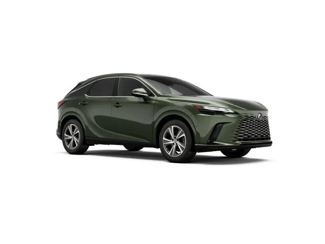 New 2026 Nori Green Pearl Lexus PREMIUM image 4