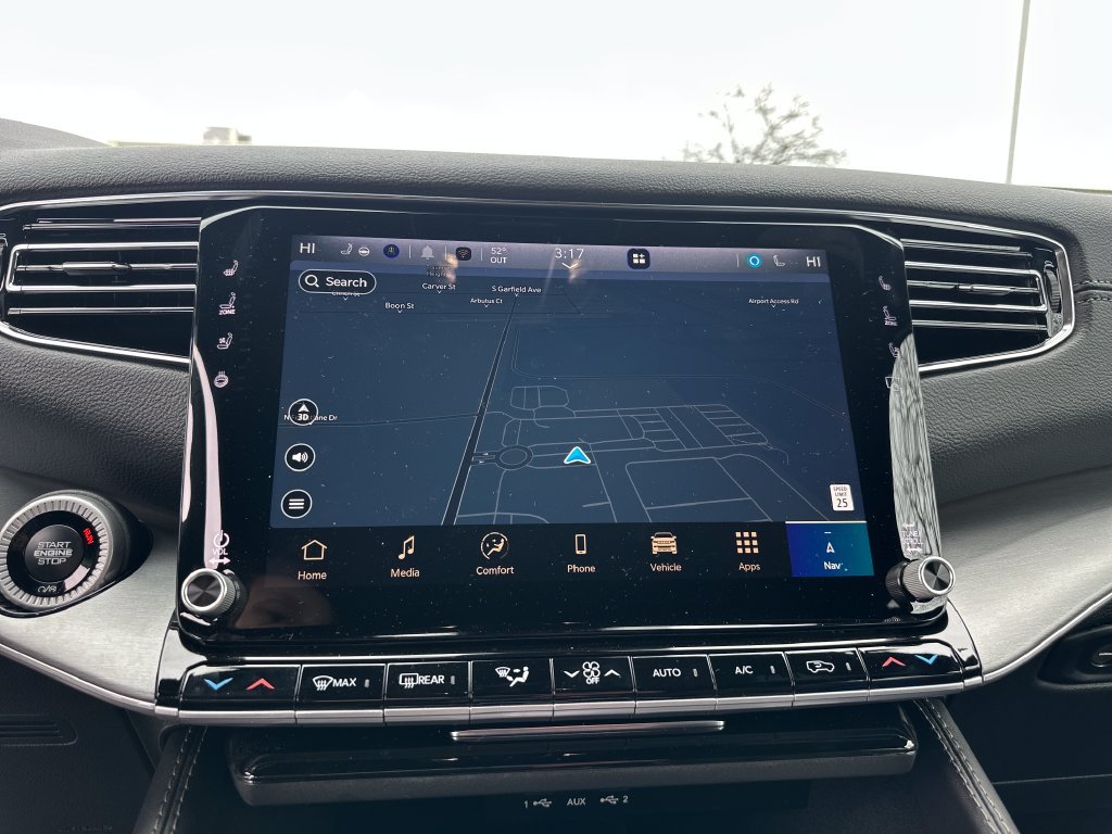 2026 Jeep Grand Wagoneer L Limited Altitude - Photo 22