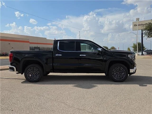 New 2026 Onyx Black GMC SLT image 5