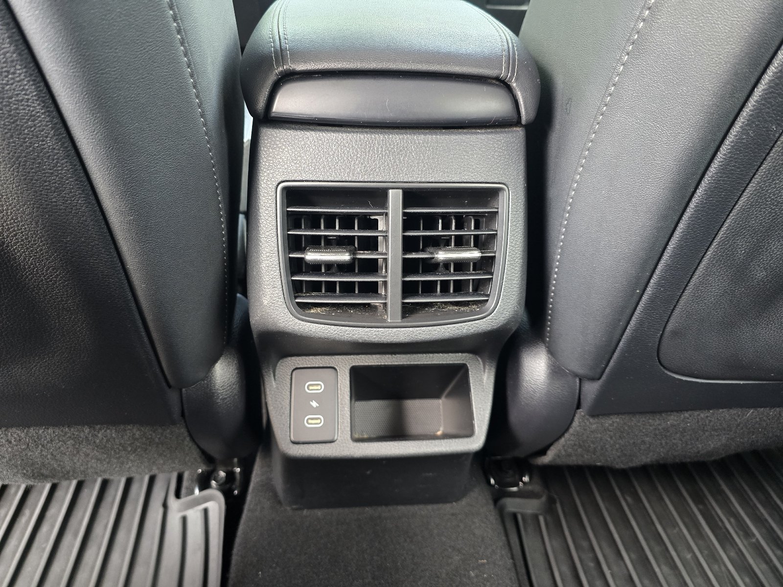 Used 2024 White Kia EX image 24