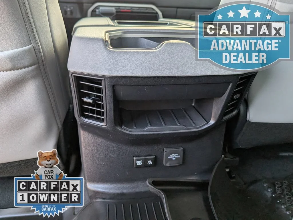 Used 2026 Silver Toyota Limited CrewMax 5.5